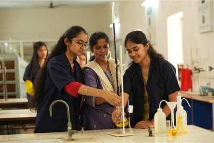 Stanley College of Engineering and Technology for Women Hyderabad Campus photo 2